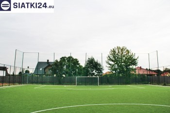 Siatki Sulechów - Siatka sportowe do zewnętrznych zastosowań dla terenów Sulechowa