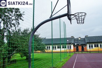 Siatki Sulechów - Siatka na boisko piłkarskie - ogrodzenie z siatki boiska do piłki nożnej dla terenów Sulechowa